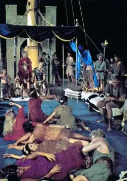 Антоний и Клеопатра (1972) смотреть онлайн Антоний и Клеопатра (1972) фильм смотреть онлайн