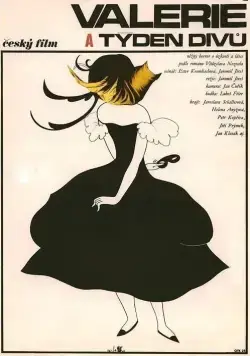 Валерия и неделя чудес / Valerie a týden divů (1970) фильм смотреть онлайн Валерия и неделя чудес / Valerie a týden divů (1970) фильм смотреть онлайн в хорошем качестве