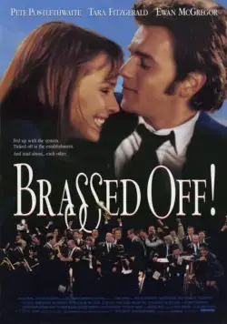 Дело – труба / Brassed Off (1996) фильм смотреть онлайн в хорошем качестве