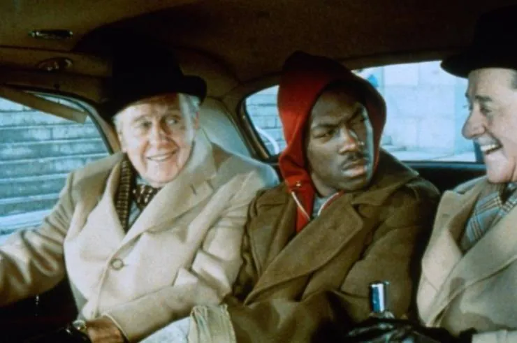 Поменяться местами (1983) в хорошем качестве смотреть онлайн Поменяться местами (1983) фильм в хорошем качестве смотреть онлайн