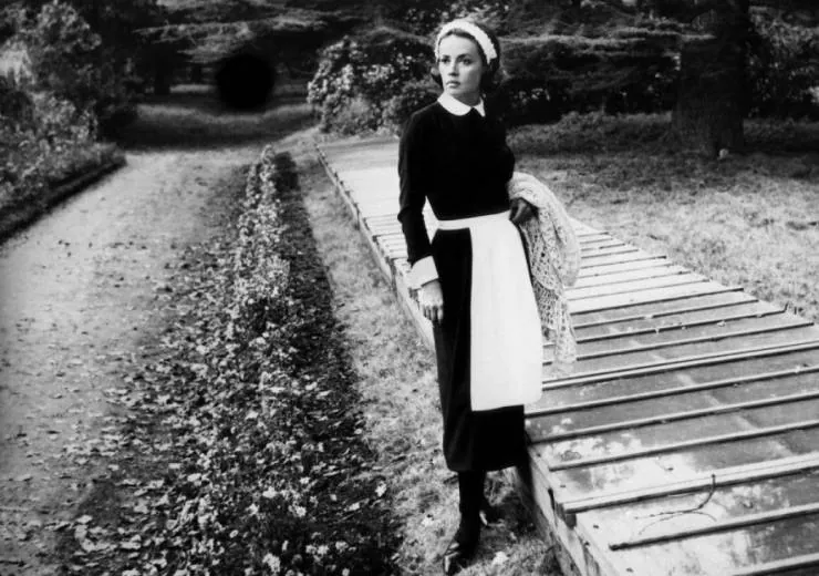 Дневник горничной (1964) смотреть онлайн бесплатно Дневник горничной (1964) фильм смотреть онлайн бесплатно