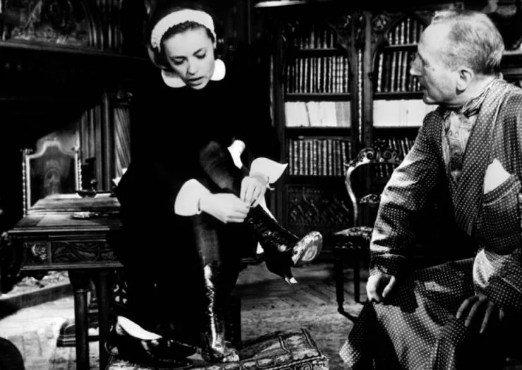 Дневник горничной (1964) смотреть онлайн Дневник горничной (1964) фильм смотреть онлайн