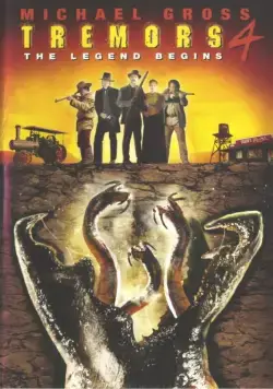 Дрожь земли 4: Легенда начинается / Tremors 4: The Legend Begins (2004) фильм смотреть онлайне бесплатно Смотреть Дрожь земли 4: Легенда начинается / Tremors 4: The Legend Begins(2004) фильм в онлайне бесплатно