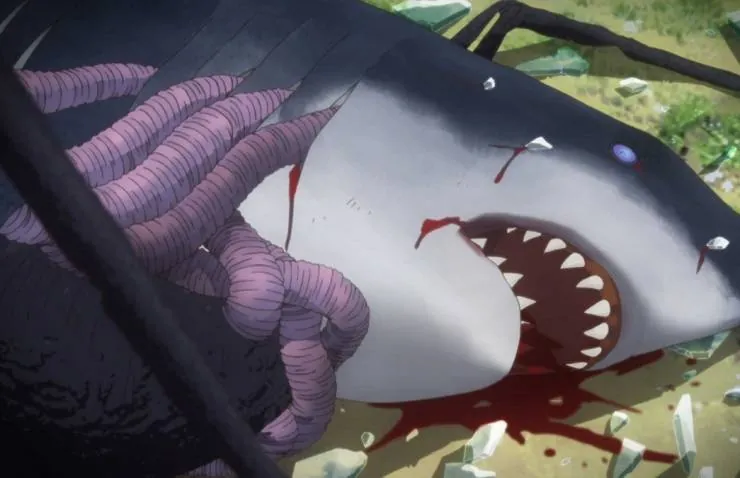 Рыба (2012) 1 сезон 1-1 серия смотреть онлайн бесплатно Рыба (2012) мультфильм 1-1 серию 1 сезона смотреть онлайн бесплатно