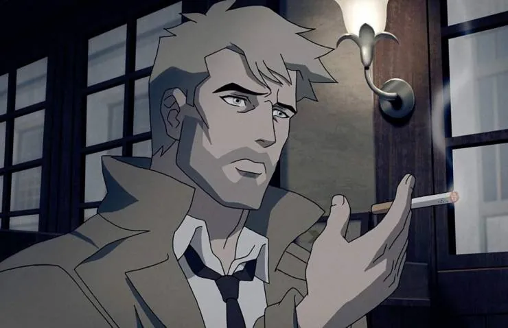 Константин: Город демонов (2018) в хорошем качестве смотреть онлайн Константин: Город демонов (2018) мультфильм в хорошем качестве смотреть онлайн