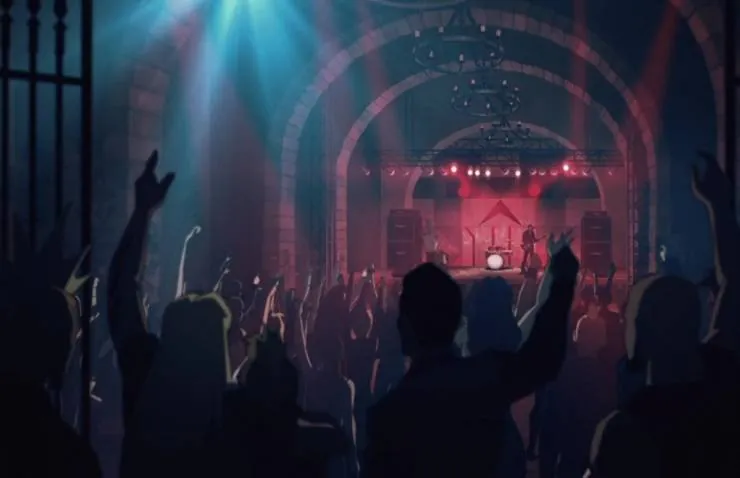 Константин: Город демонов (2018) смотреть онлайн бесплатно Константин: Город демонов (2018) мультфильм смотреть онлайн бесплатно