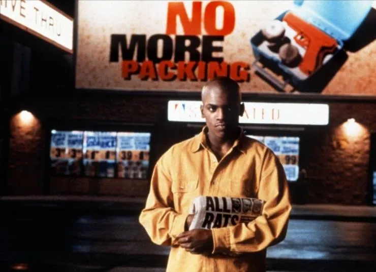 Толкачи (1995) смотреть онлайн Толкачи (1995) фильм смотреть онлайн