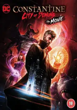 Константин: Город демонов / Constantine City of Demons: The Movie (2018) мультфильм смотреть онлайн Константин: Город демонов / Constantine City of Demons: The Movie (2018) мультфильм смотреть онлайн в хорошем качестве