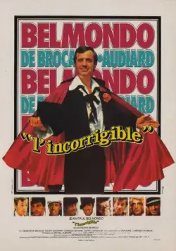 Неисправимый / L'incorrigible (1975) фильм смотреть онлайн в хорошем качестве