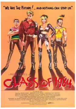 Класс 1984 / Class of 1984 (1982) фильм смотреть онлайн Класс 1984 / Class of 1984 (1982) фильм смотреть онлайн в хорошем качестве