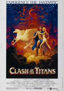Битва Титанов / Clash of the Titans (1981) фильм смотреть онлайн в хорошем качестве