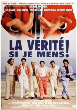 Это правда, если я вру! / La vérité si je mens! (1997) фильм смотреть онлайн в хорошем качестве