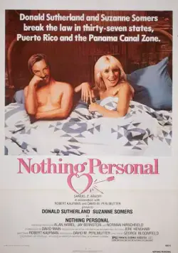 Ничего личного / Nothing Personal (1980) фильм смотреть онлайн Ничего личного / Nothing Personal (1980) фильм смотреть онлайн в хорошем качестве