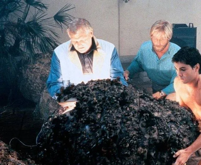 Кокон (1985) в хорошем качестве смотреть онлайн Кокон (1985) фильм в хорошем качестве смотреть онлайн