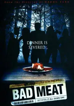 Тухлое мясо / Bad Meat (2011) фильм смотреть онлайн в хорошем качестве