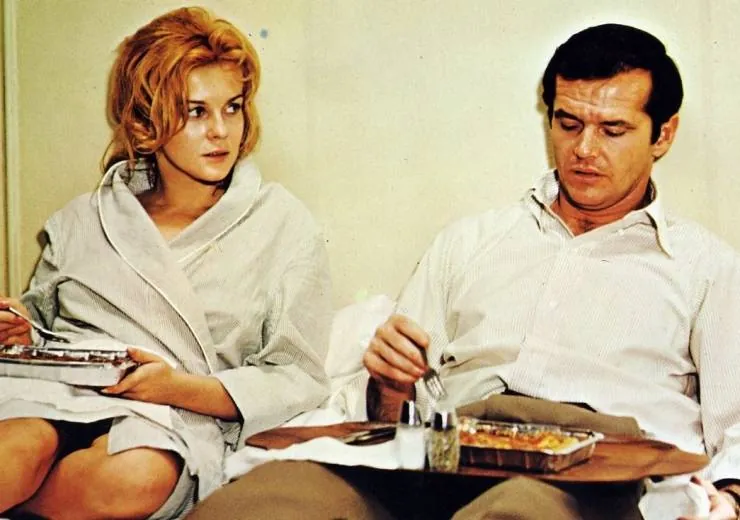 Познание плоти (1971) смотреть онлайн Познание плоти (1971) фильм смотреть онлайн