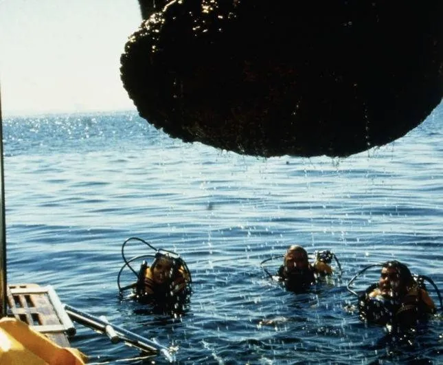 Кокон (1985) смотреть онлайн Кокон (1985) фильм смотреть онлайн