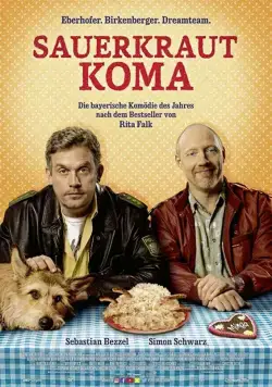 Кома от квашеной капусты / Sauerkrautkoma (2018) фильм смотреть онлайн в хорошем качестве