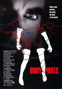 Расчлененное тело / Body Parts (1991) фильм смотреть онлайн Расчлененное тело / Body Parts (1991) фильм смотреть онлайн в хорошем качестве
