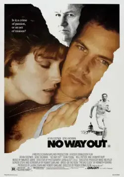 Нет выхода / No Way Out (1987) фильм смотреть онлайн Нет выхода / No Way Out (1987) фильм смотреть онлайн в хорошем качестве