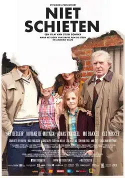 Не стреляйте / Niet Schieten (2018) фильм смотреть онлайн Не стреляйте / Niet Schieten (2018) фильм смотреть онлайн в хорошем качестве