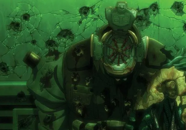 Призрак в доспехах (2015) смотреть онлайн бесплатно Призрак в доспехах (2015) мультфильм смотреть онлайн бесплатно