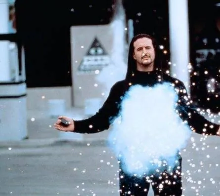 Голографический человек (1995) смотреть онлайн Голографический человек (1995) фильм смотреть онлайн