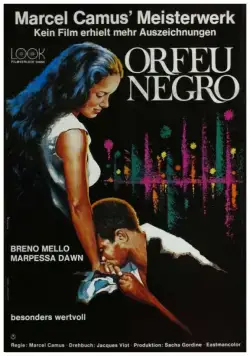 Черный Орфей / Orfeu Negro (1959) фильм смотреть онлайн Черный Орфей / Orfeu Negro (1959) фильм смотреть онлайн в хорошем качестве