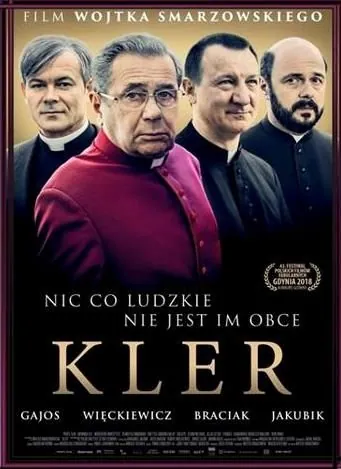 Клир / Kler (2018) фильм смотреть онлайн Клир / Kler (2018) фильм смотреть онлайн в хорошем качестве