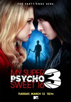 Мои супер психо-сладкие 16: Часть 3 / My Super Psycho Sweet 16: Part 3 (2012) фильм смотреть онлайн Мои супер психо-сладкие 16: Часть 3 / My Super Psycho Sweet 16: Part 3 (2012) фильм смотреть онлайн в хорошем качестве