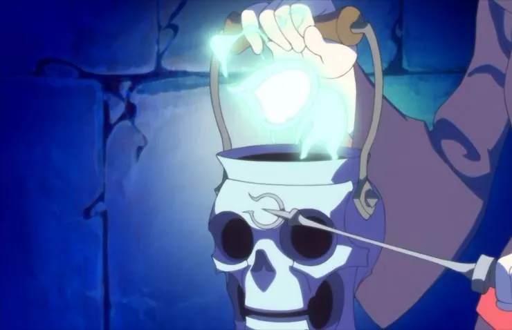 Академия ведьмочек (2013) 1 сезон 1-1,2 серия смотреть онлайн бесплатно Академия ведьмочек (2013) мультфильм 1-1,2 серию 1 сезона смотреть онлайн бесплатно