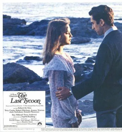 Последний магнат (1976) смотреть онлайн бесплатно Последний магнат (1976) фильм смотреть онлайн бесплатно
