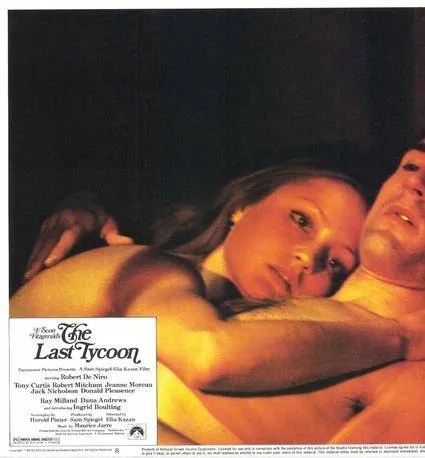 Последний магнат (1976) смотреть онлайн Последний магнат (1976) фильм смотреть онлайн