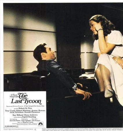 Последний магнат (1976) в хорошем качестве смотреть онлайн Последний магнат (1976) фильм в хорошем качестве смотреть онлайн