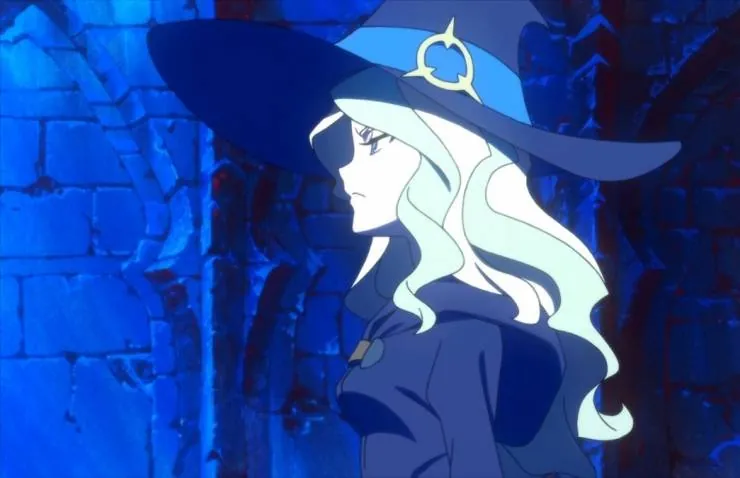 Академия ведьмочек (2013) 1 сезон 1-1,2 серия в хорошем качестве смотреть онлайн Академия ведьмочек (2013) мультфильм 1-1,2 серию 1 сезона в хорошем качестве смотреть онлайн