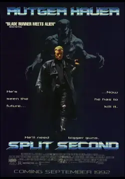 Считанные секунды / Split Second (1992) фильм смотреть онлайн Считанные секунды / Split Second (1992) фильм смотреть онлайн в хорошем качестве