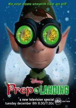 Приготовление и начало / Prep & Landing (2009) мультфильм смотреть онлайн Приготовление и начало / Prep & Landing (2009) мультфильм смотреть онлайн в хорошем качестве
