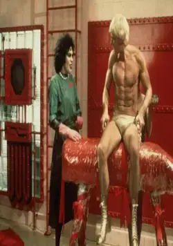 Шоу ужасов Рокки Хоррора (1975) смотреть онлайн Шоу ужасов Рокки Хоррора (1975) фильм смотреть онлайн