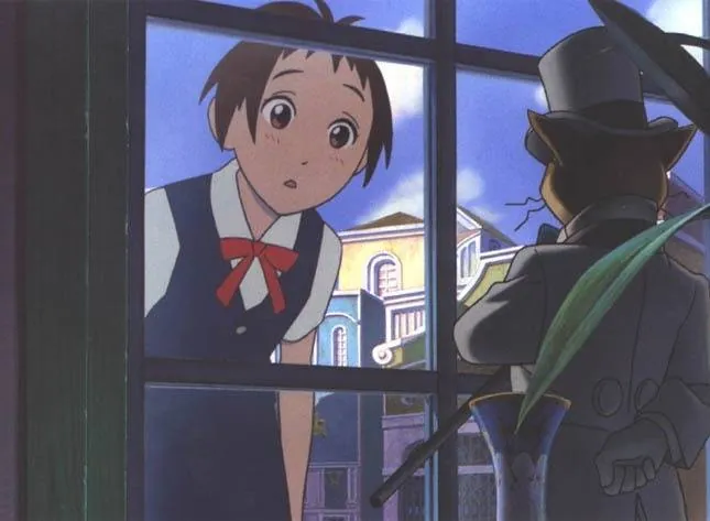 Возвращение кота (2002) смотреть онлайн бесплатно Возвращение кота (2002) мультфильм смотреть онлайн бесплатно