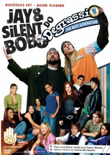 Джей и молчаливый Боб уделывают Деграсси / Jay and Silent Bob Do Degrassi (2005) фильм смотреть онлайн в хорошем качестве