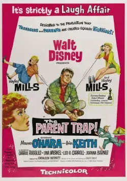 Ловушка для родителей / The Parent Trap (1961) фильм смотреть онлайн Ловушка для родителей / The Parent Trap (1961) фильм смотреть онлайн в хорошем качестве