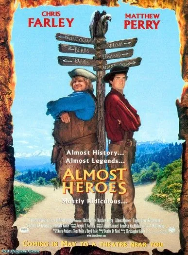 Почти герои / Almost Heroes (1997) фильм смотреть онлайн Почти герои / Almost Heroes (1997) фильм смотреть онлайн в хорошем качестве