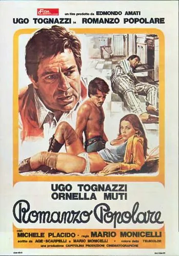Народный роман / Romanzo popolare (1974) фильм смотреть онлайн в хорошем качестве