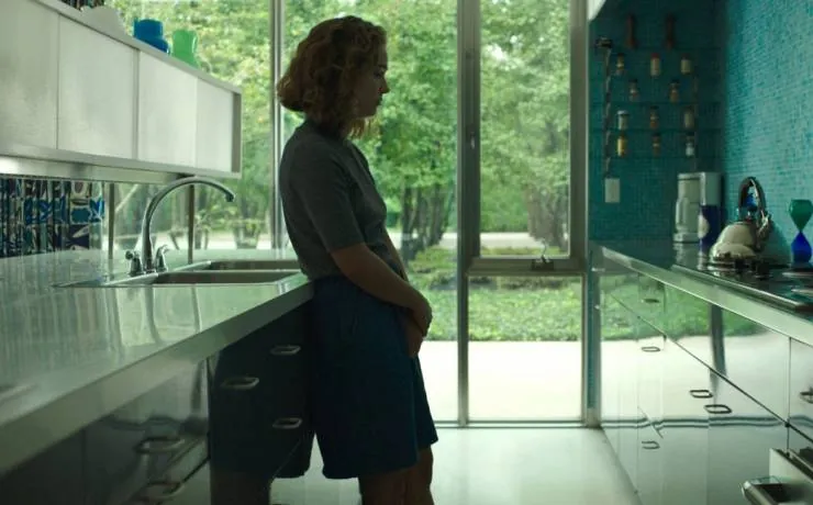 Колумбус (2017) смотреть онлайн бесплатно Колумбус (2017) фильм смотреть онлайн бесплатно