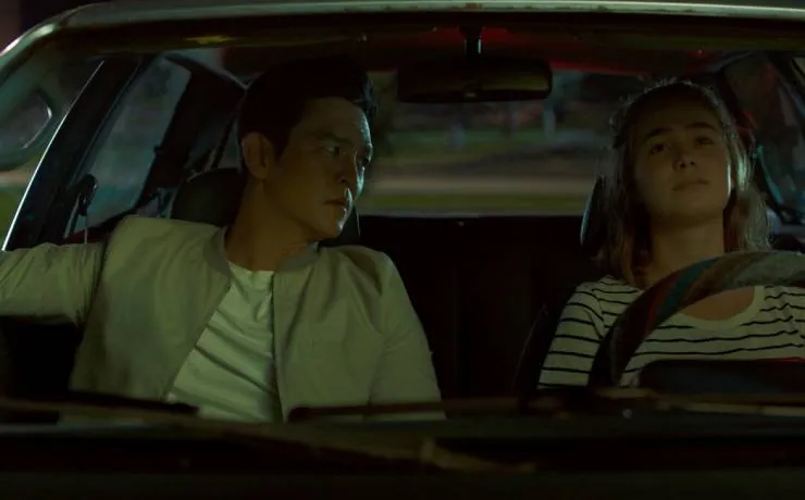 Колумбус (2017) смотреть онлайн Колумбус (2017) фильм смотреть онлайн