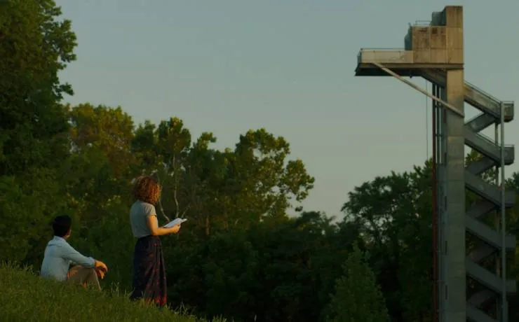 Колумбус (2017) в хорошем качестве смотреть онлайн Колумбус (2017) фильм в хорошем качестве смотреть онлайн