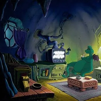 Кевин в стране Драконов (2002) смотреть онлайн Кевин в стране Драконов (2002) мультфильм смотреть онлайн