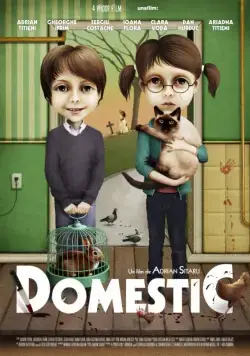 Люди и звери / Domestic (2012) фильм смотреть онлайн в хорошем качестве