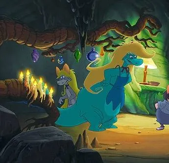 Кевин в стране Драконов (2002) смотреть онлайн бесплатно Кевин в стране Драконов (2002) мультфильм смотреть онлайн бесплатно