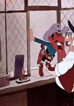 Счастливчик Люк (1971) в хорошем качестве смотреть онлайн Счастливчик Люк (1971) мультфильм в хорошем качестве смотреть онлайн